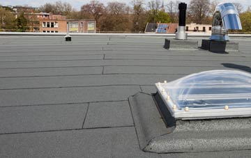benefits of Holcot flat roofing