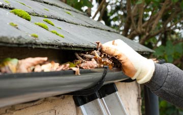 gutter cleaning Holcot, Northamptonshire