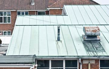 Holcot lead roofing costs