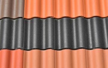 uses of Holcot plastic roofing