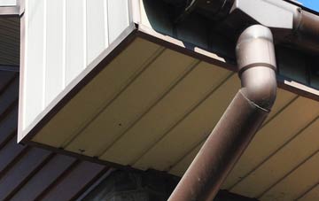 Holcot soffit installation costs