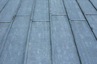 Holcot lead roofing